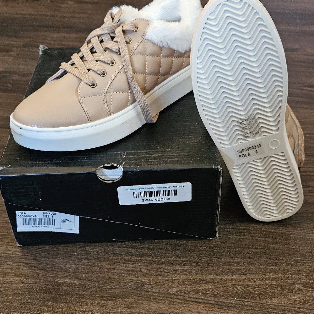 Shu Shop Fur Lined Shoes